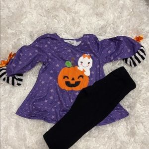 Halloween Boutique Outfit